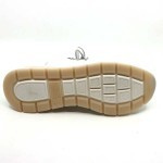 DL Sport runner wit leder 6561